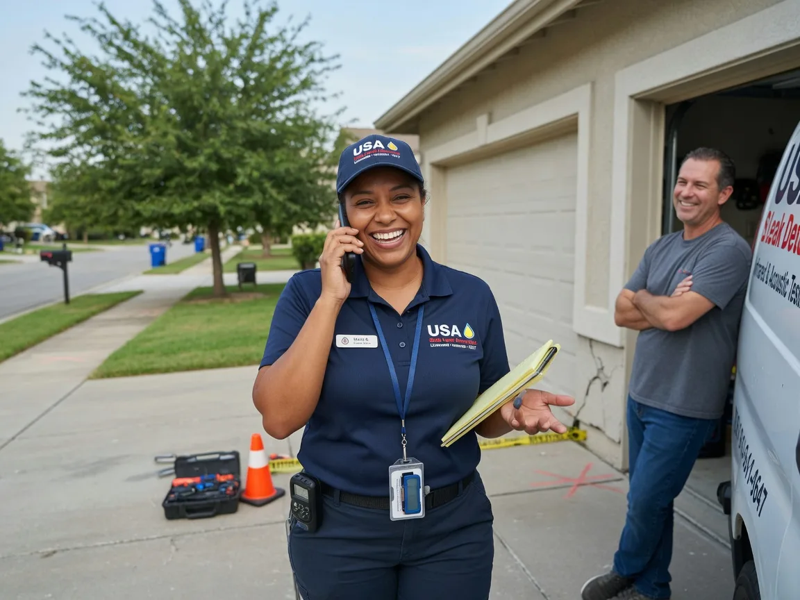Slab Leak Repair Harmony, NC FAQs
